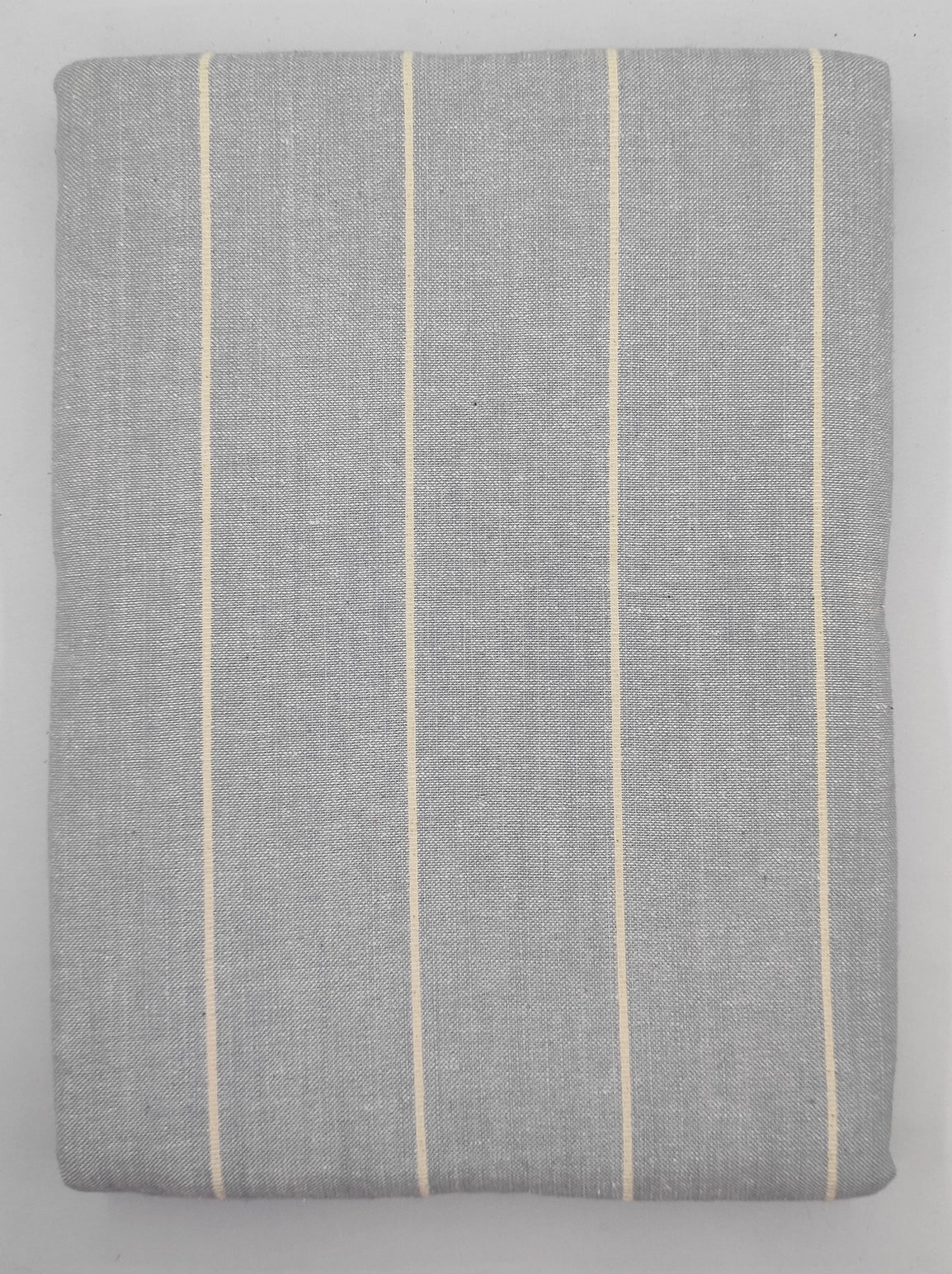 Chenille Slub Cotton Chambray Tablecloth